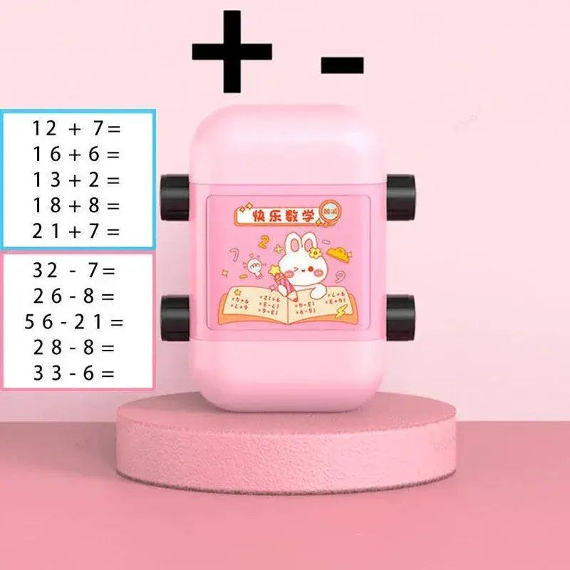  Efficient Teaching Stamp 2 In 1 Roller Toyland EU -  ToylandEU™