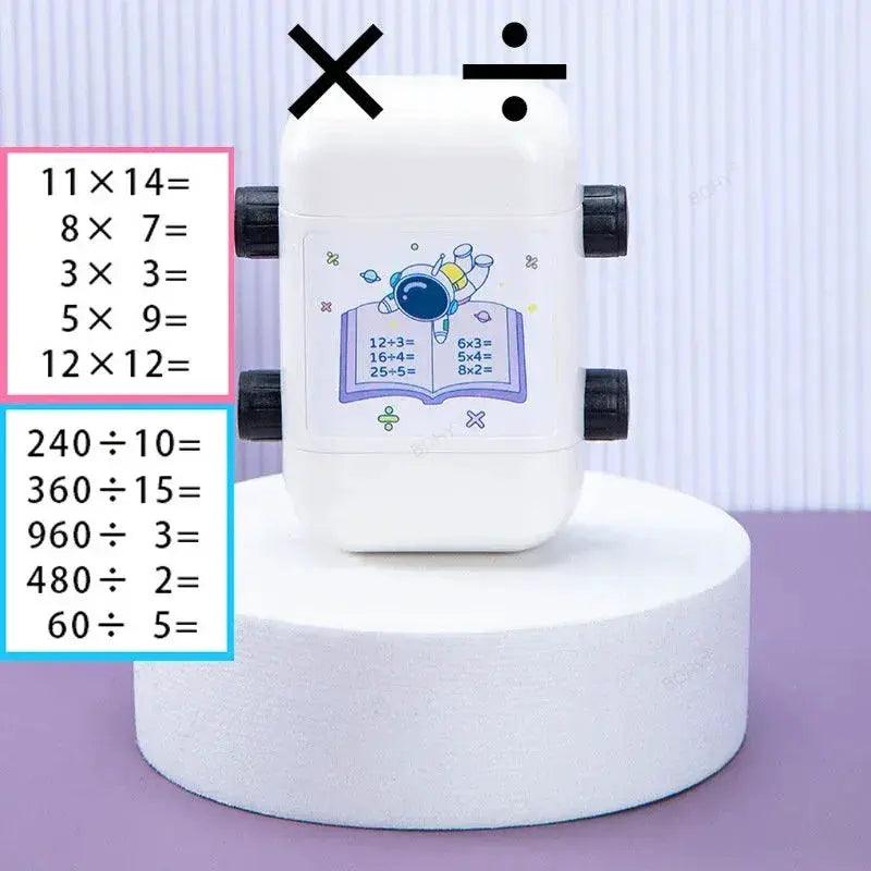  Efficient Teaching Stamp 2 In 1 Roller Toyland EU -  ToylandEU™