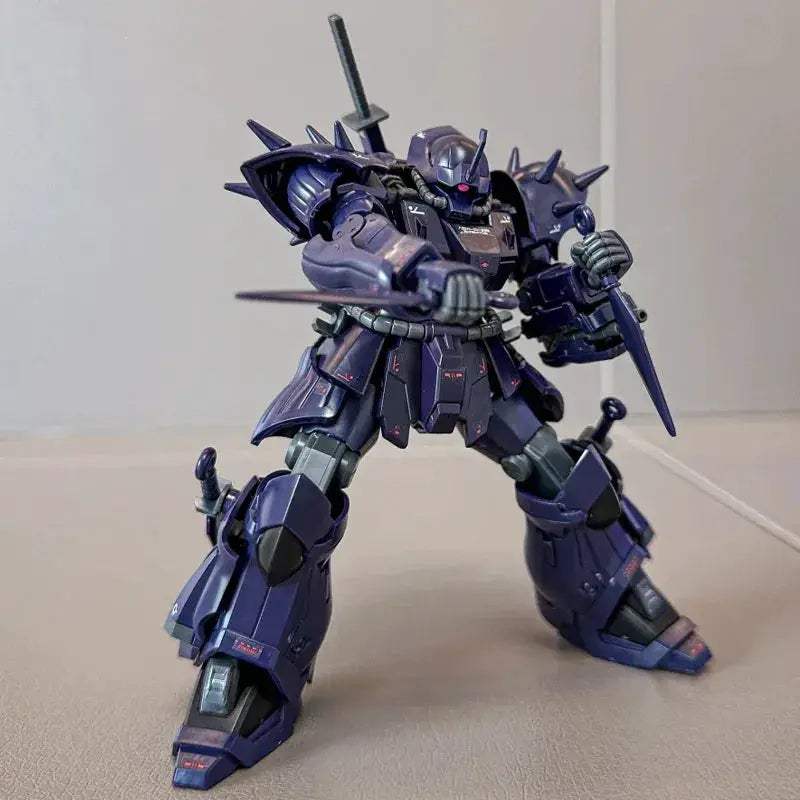 Efreet Nacht Gundam Model Kit 144 Scale High Detail Figure - ToylandEU
