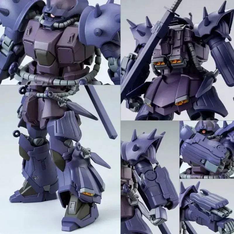 Efreet Nacht Gundam Model Kit 144 Scale High Detail Figure - ToylandEU