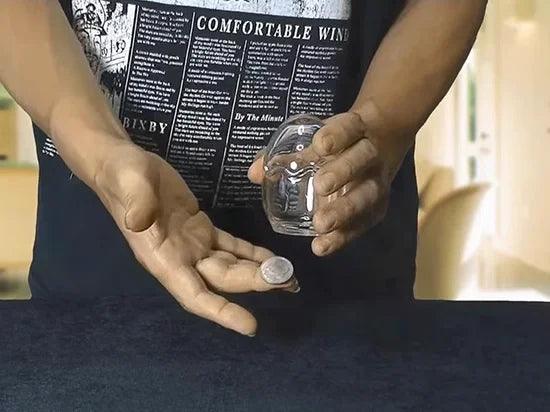  Egg Penetration Magic Trick | Plastic | Toylandeu™ 