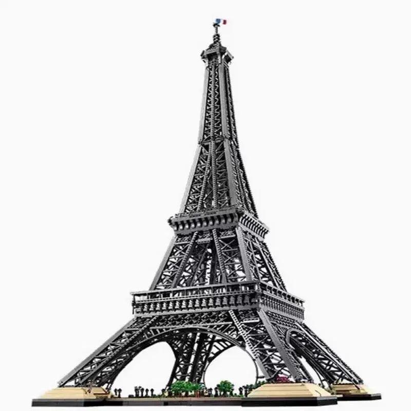  Eiffel Tower Building Blocks Set For Kids Easy Build -  ToylandEU™