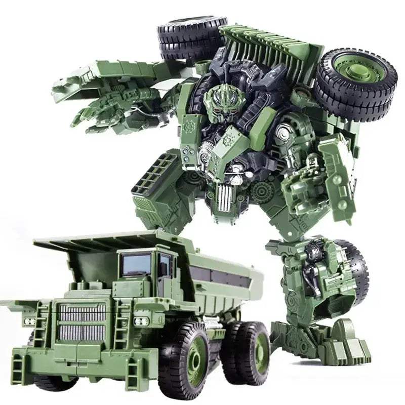 Eight In One Transformer Action Figure For Kids Gift Toy - ToylandEU