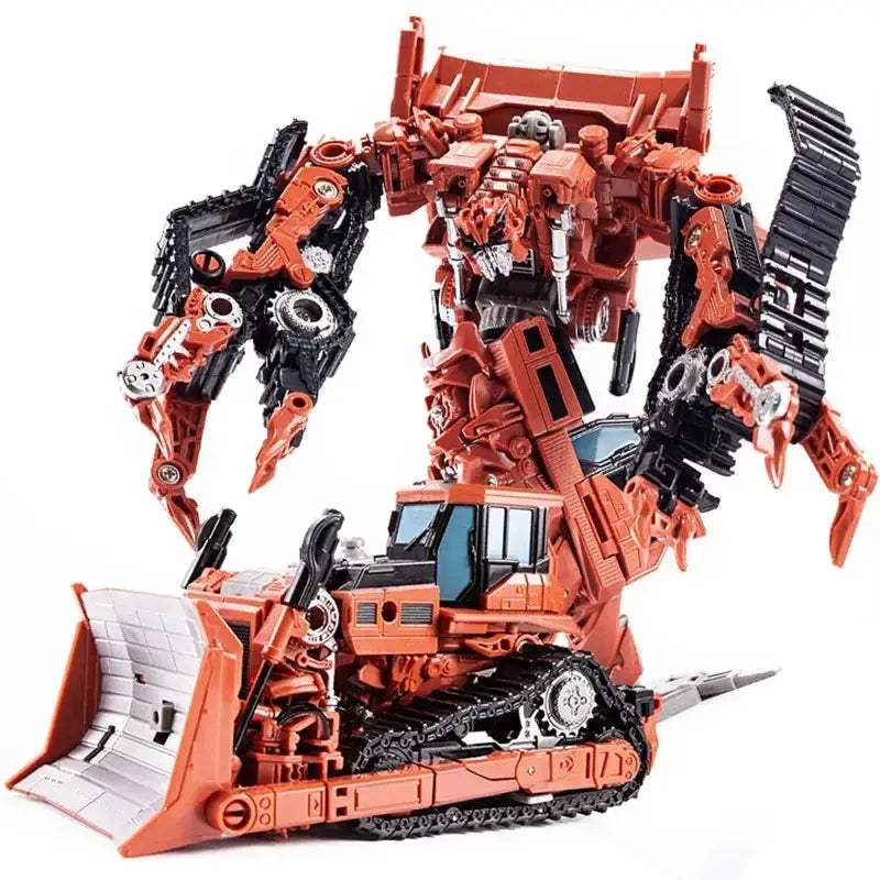 Eight In One Transformer Action Figure For Kids Gift Toy - ToylandEU