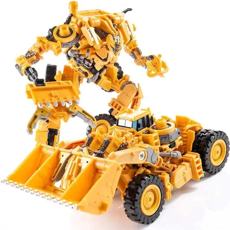 Eight In One Transformer Action Figure For Kids Gift Toy - ToylandEU