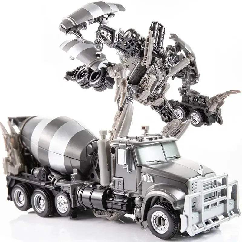 Eight In One Transformer Action Figure For Kids Gift Toy - ToylandEU
