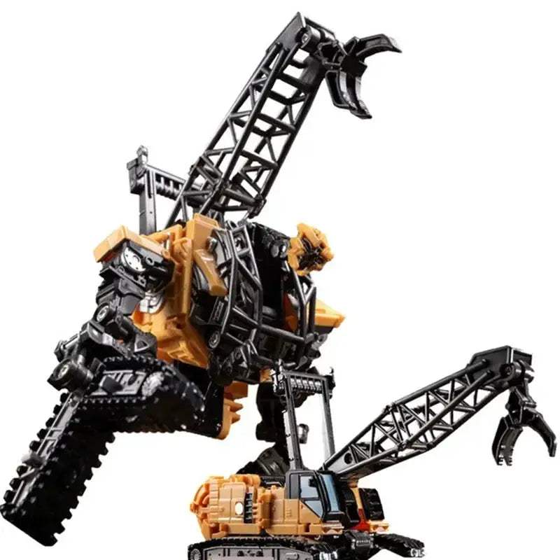 Eight In One Transformer Action Figure For Kids Gift Toy - ToylandEU
