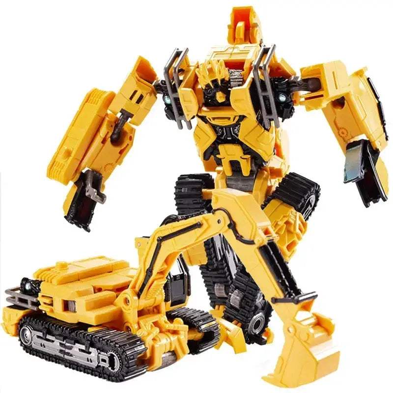 Eight In One Transformer Action Figure For Kids Gift Toy - ToylandEU