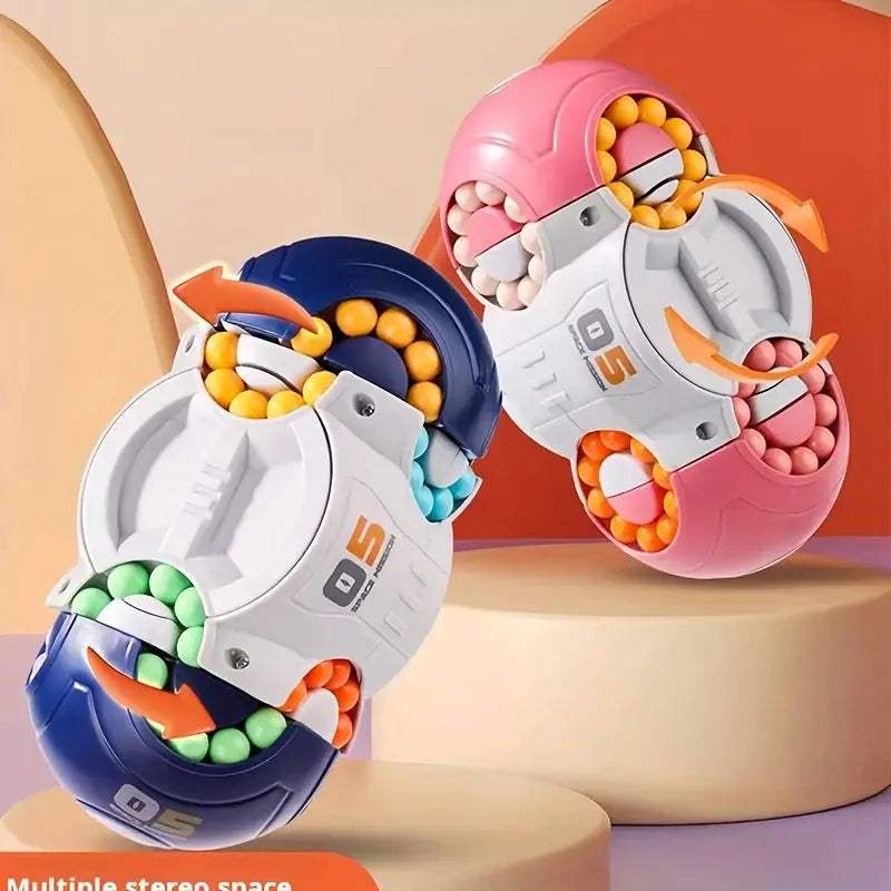  Fidget Cube Eight Sided Rotation For Stress Relief -  ToylandEU™