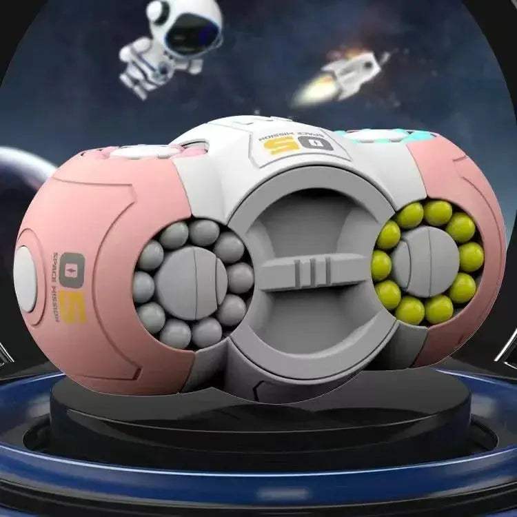  Fidget Cube Eight Sided Rotation For Stress Relief -  ToylandEU™