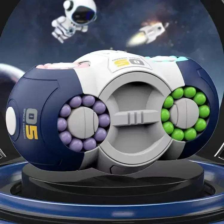  Fidget Cube Eight Sided Rotation For Stress Relief -  ToylandEU™