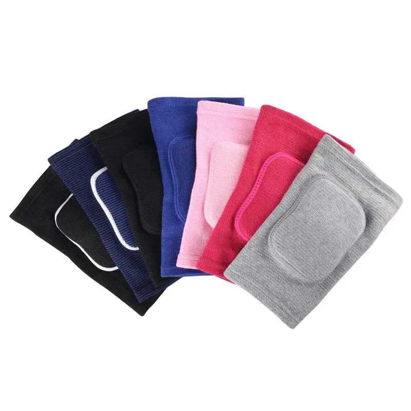 Elastic Thickened Sponge Elbow Pads For Sports Protection - ToylandEU