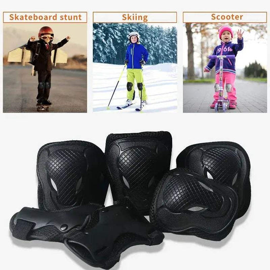  Elbow Pads Knee Pads Set For Extra Skating Protection -  ToylandEU™