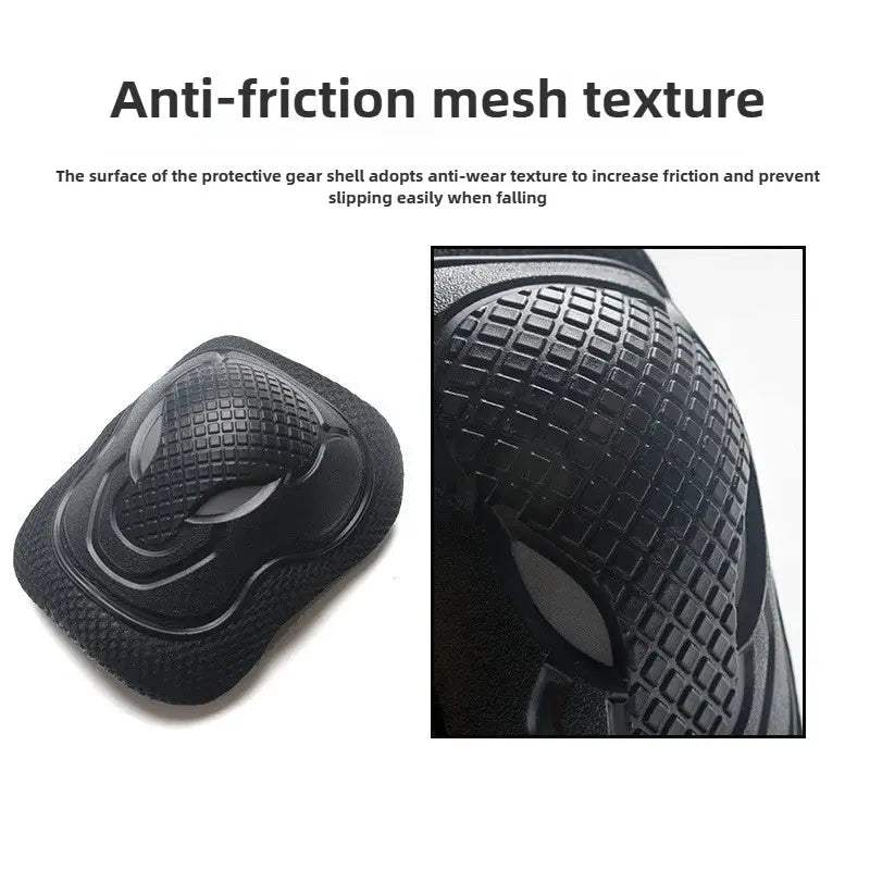 Elbow Pads And Knee Pads Set For Enhanced Skating Protection - ToylandEU