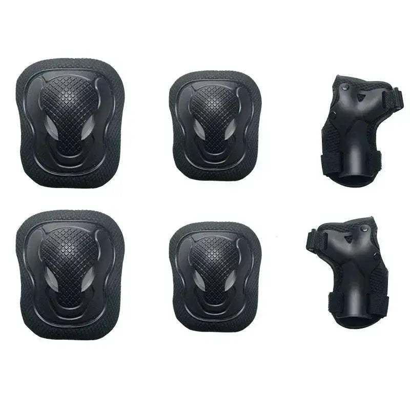 Elbow Pads And Knee Pads Set For Enhanced Skating Protection - ToylandEU