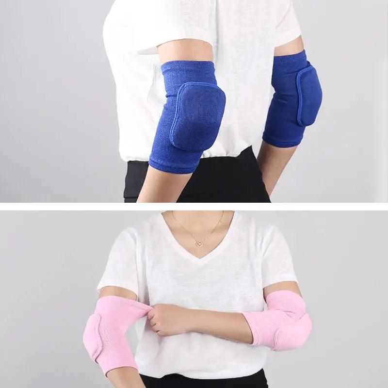  Elbow Pads Elastic Thickened Sponge For Sports -  ToylandEU™