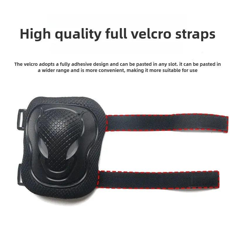  Elbow Pads Knee Pads Set For Extra Skating Protection -  ToylandEU™