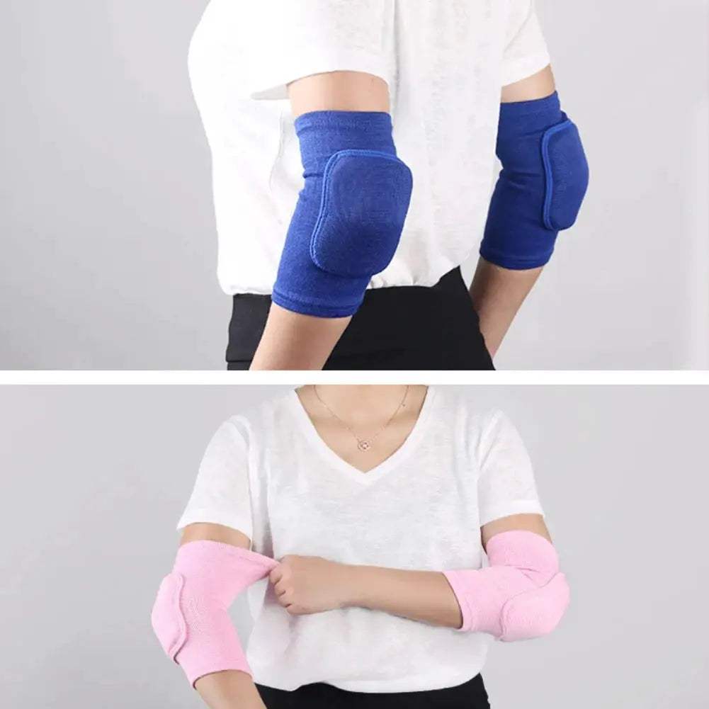 Elbow Pads Thickened Sponge for Basketball and Volleyball - ToylandEU