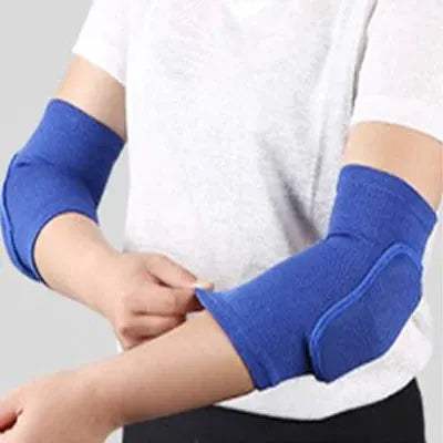 Elbow Pads Thickened Sponge for Basketball and Volleyball - ToylandEU