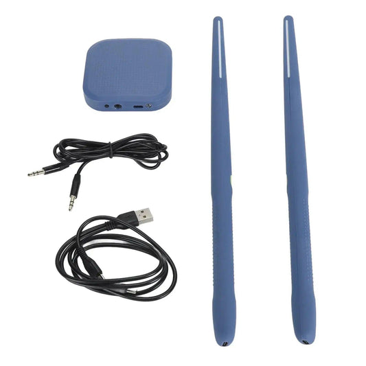  Electric Air Drum Set Bluetooth With 3D Motion Sensing -  ToylandEU™