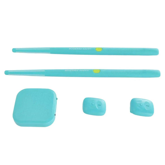  Electric Air Drum Set Portable Virtual Drum Kit Compact -  ToylandEU™