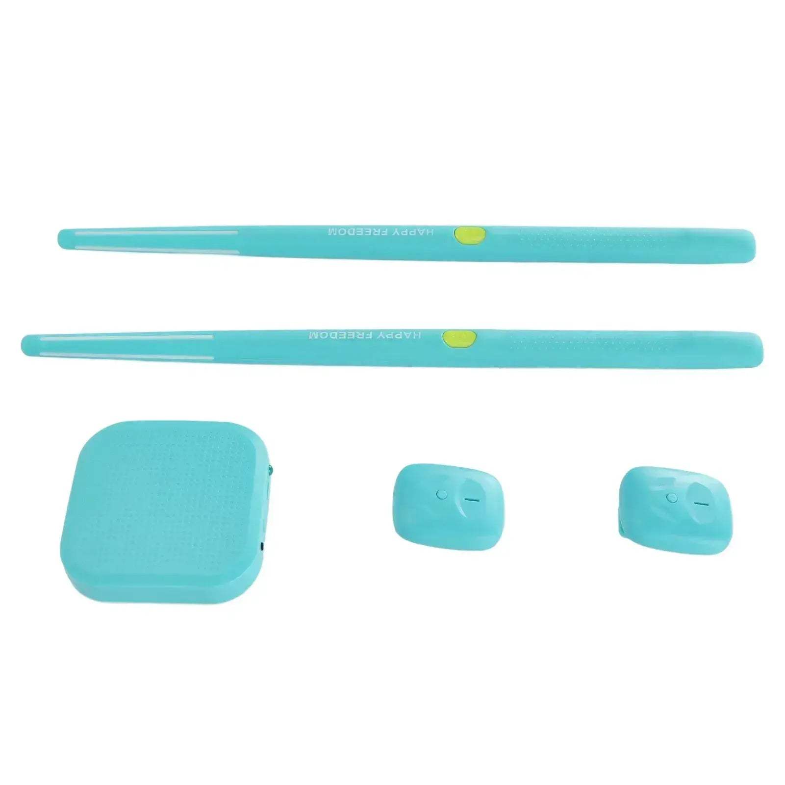 Electric Air Drum Set Portable Virtual Drum Kit For Beginners - ToylandEU