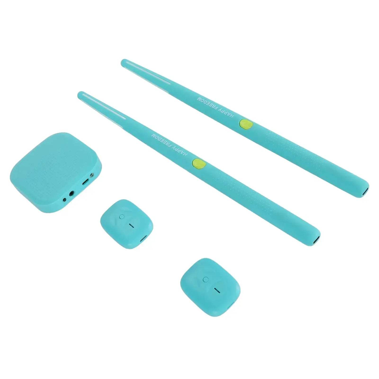 Electric Air Drum Set Portable Virtual Drum Kit For Beginners - ToylandEU