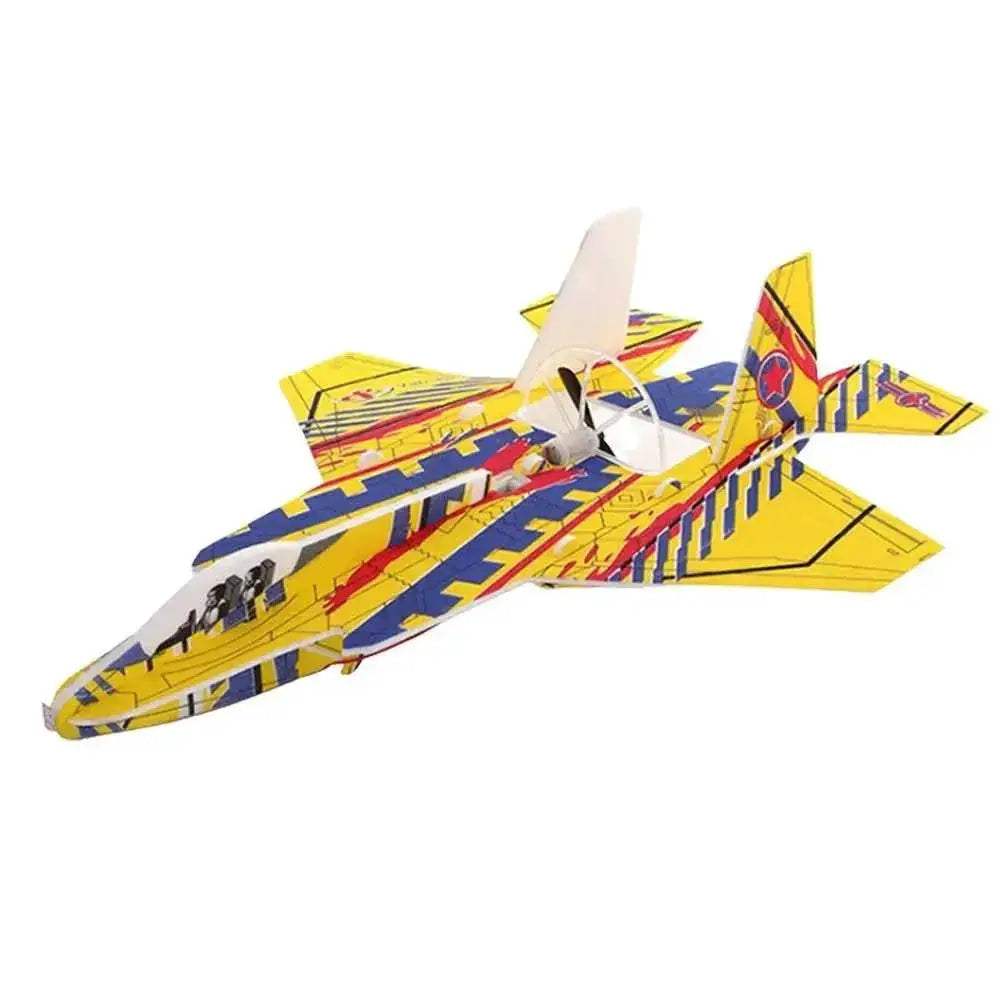 Electric Airplane Toy Rechargeable Foam Glider Plane -  ToylandEU™