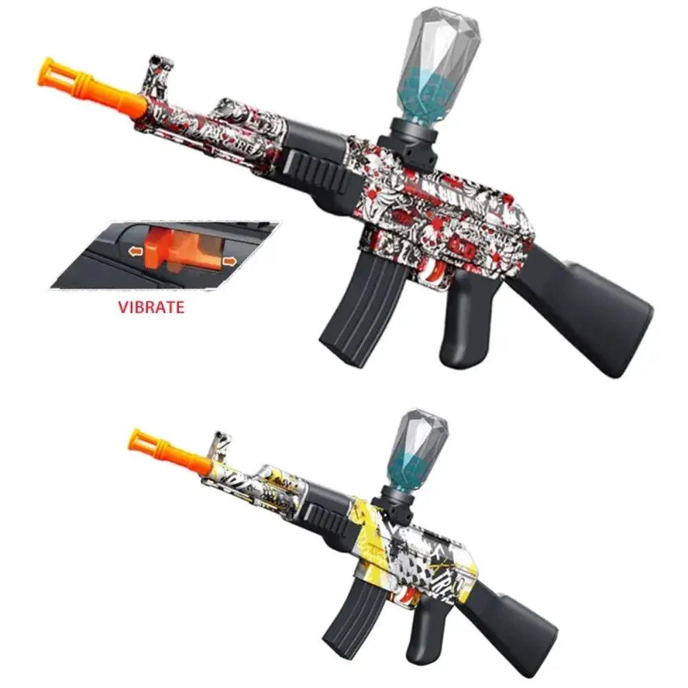  Electric Ball Blaster Toy Gun High Speed Rechargeable -  ToylandEU™