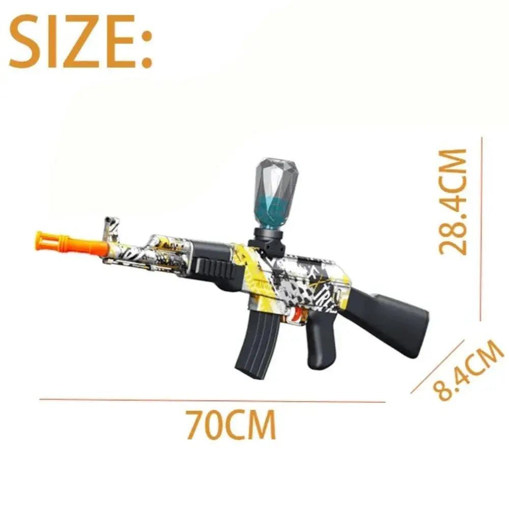  Electric Ball Blaster Toy Gun High Speed Rechargeable -  ToylandEU™