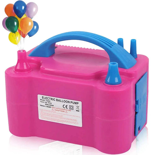  Electric Balloon Pump Portable 600W For Quick Inflation -  ToylandEU™