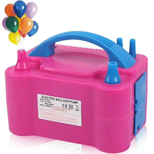  Electric Balloon Pump Portable 600W For Quick Inflation -  ToylandEU™