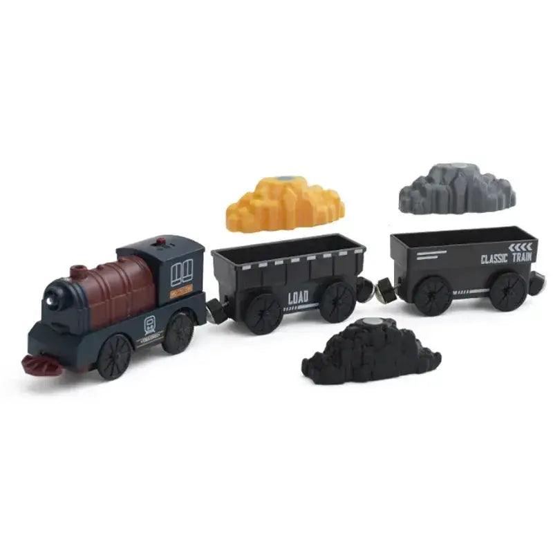  Electric Christmas Train Set All Brand Compatible -  ToylandEU™