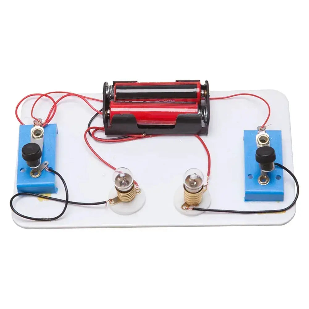 Electric Circuit DIY Kit For STEM Education And Experiments - ToylandEU