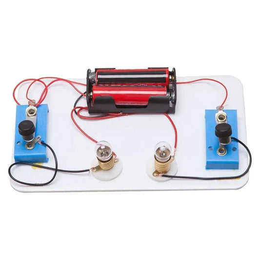  Electric Circuit Kit For Kids Hands On STEM Toy -  ToylandEU™