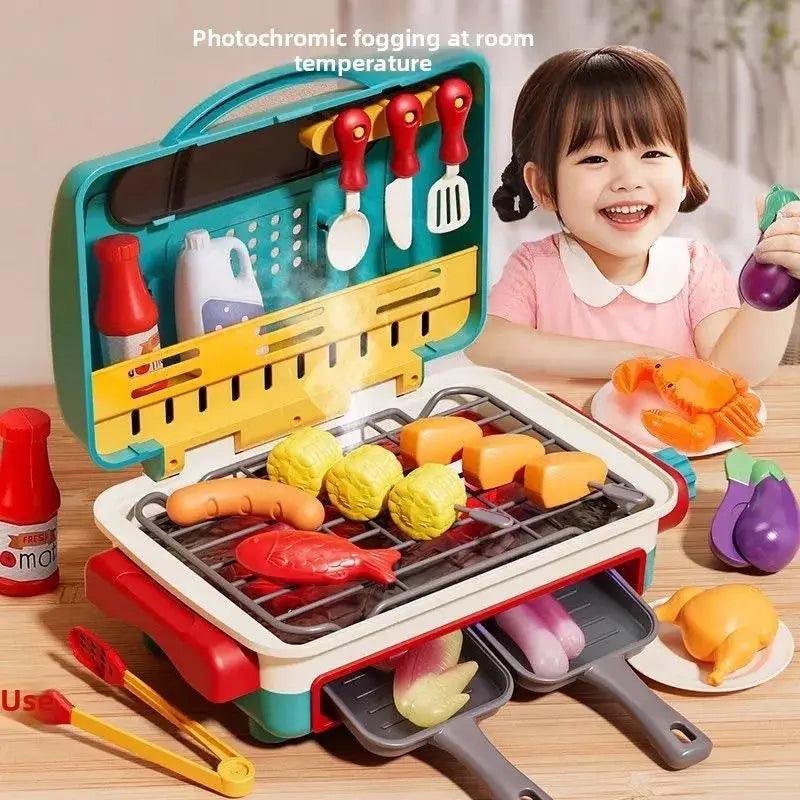  Electric Color Changing Kitchen Toy Light CE Certified -  ToylandEU™