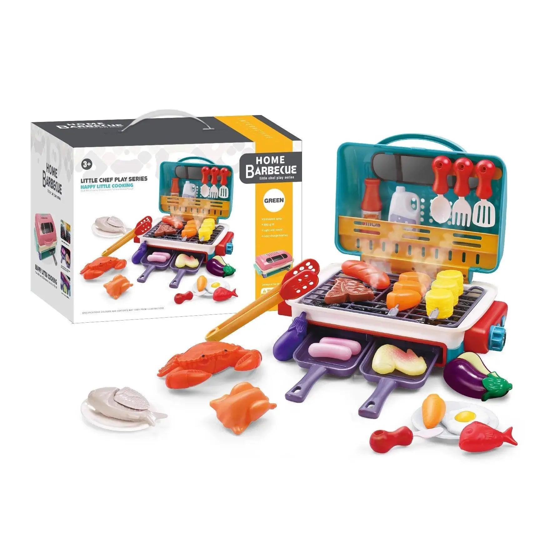 Electric Color Changing Kitchen Toy Light CE Certified -  ToylandEU™