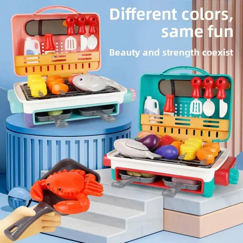  Electric Color Changing Kitchen Toy Light CE Certified -  ToylandEU™