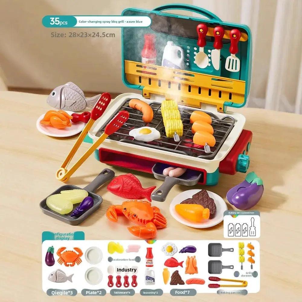  Electric Color Changing Kitchen Toy Light CE Certified -  ToylandEU™