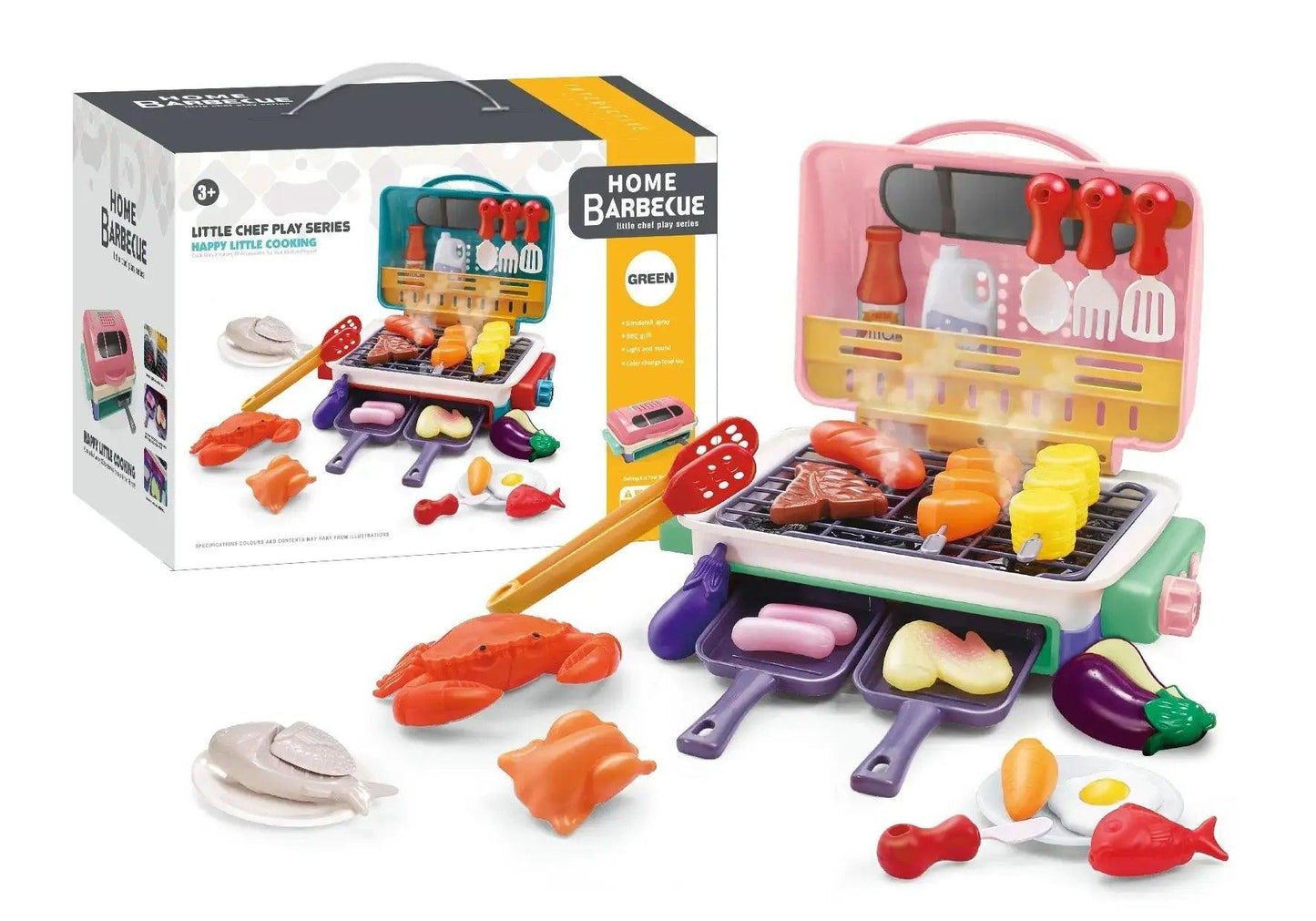  Electric Color Changing Kitchen Toy Light CE Certified -  ToylandEU™
