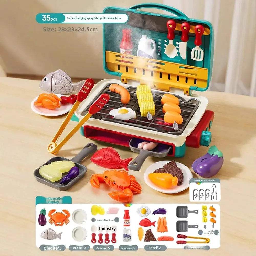  Electric Color Changing Kitchen Toy Light CE Certified -  ToylandEU™