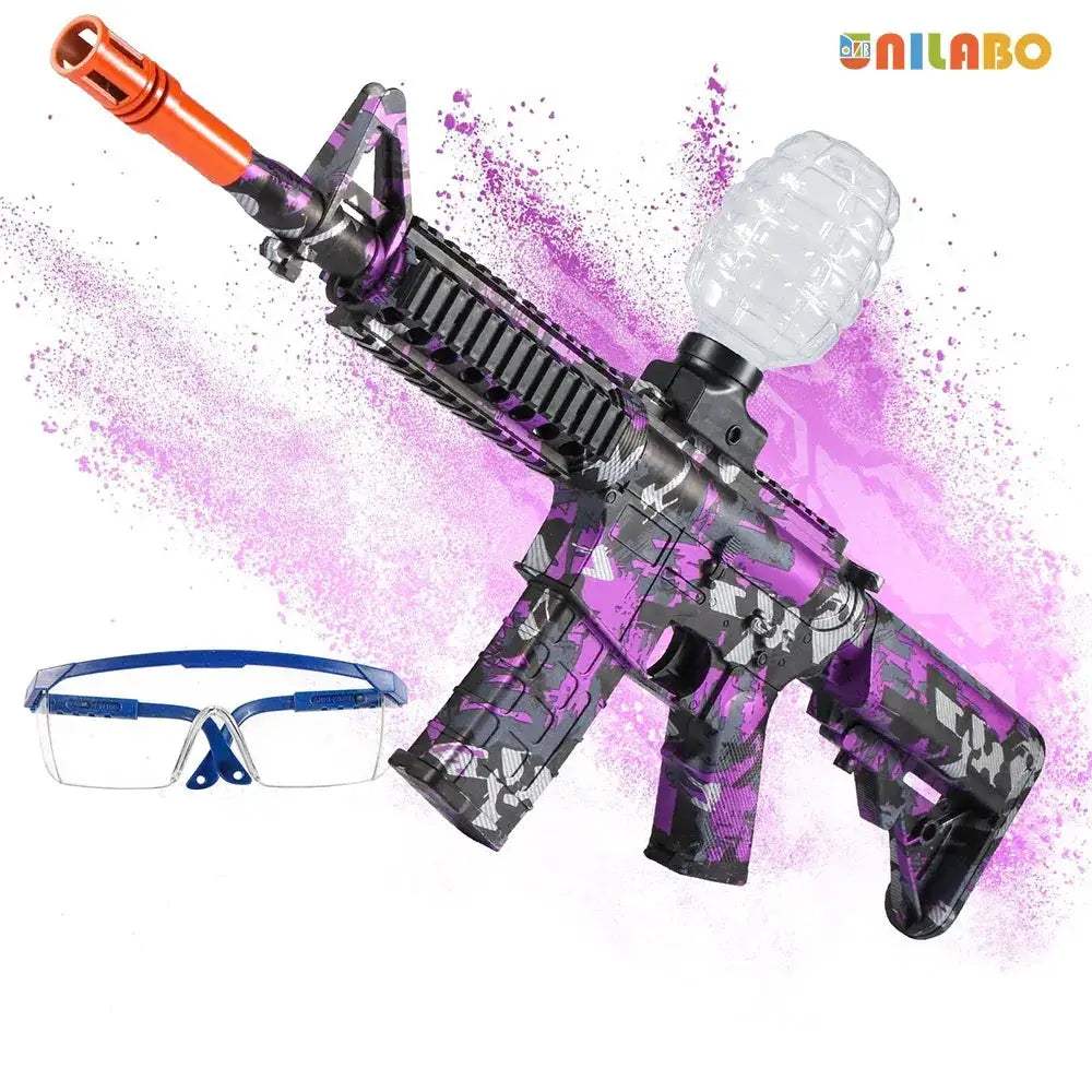 Electric Gel Ball Blaster Toy Gun High Speed Rechargeable - ToylandEU