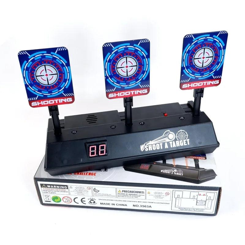 Electric Gel Blaster | Electronic Target | Toylandeu™