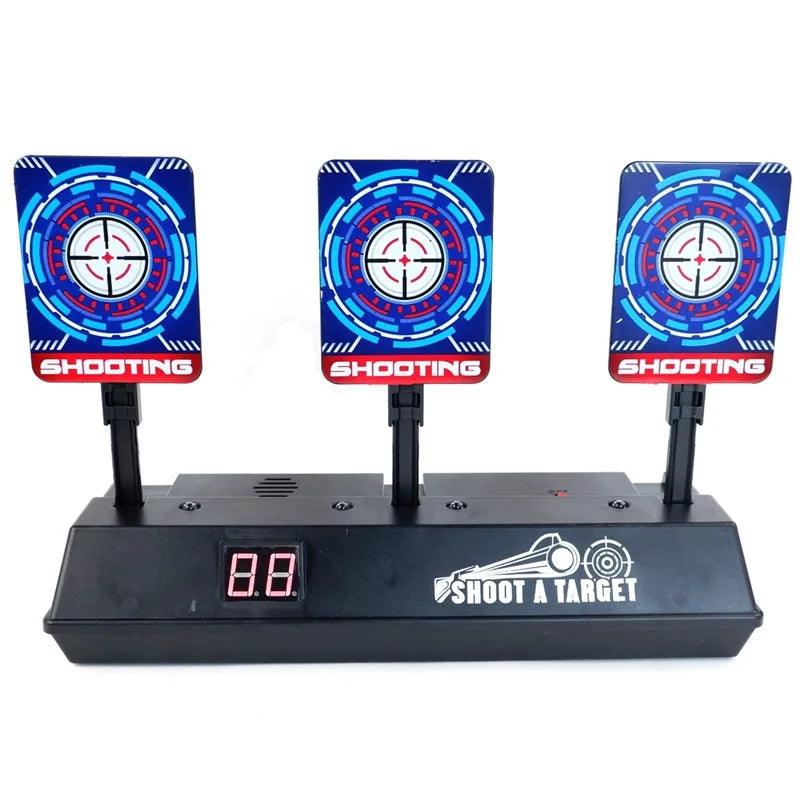 Electric Gel Blaster | Electronic Target | Toylandeu™
