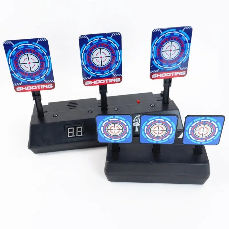 Electric Gel Blaster | Electronic Target | Toylandeu™