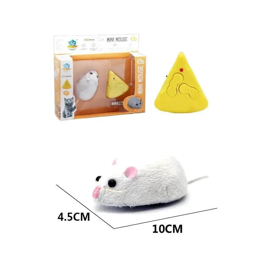  Electric Insect Robot Toy Set for Kids - Remote Control Prank Pet  -  ToylandEU™