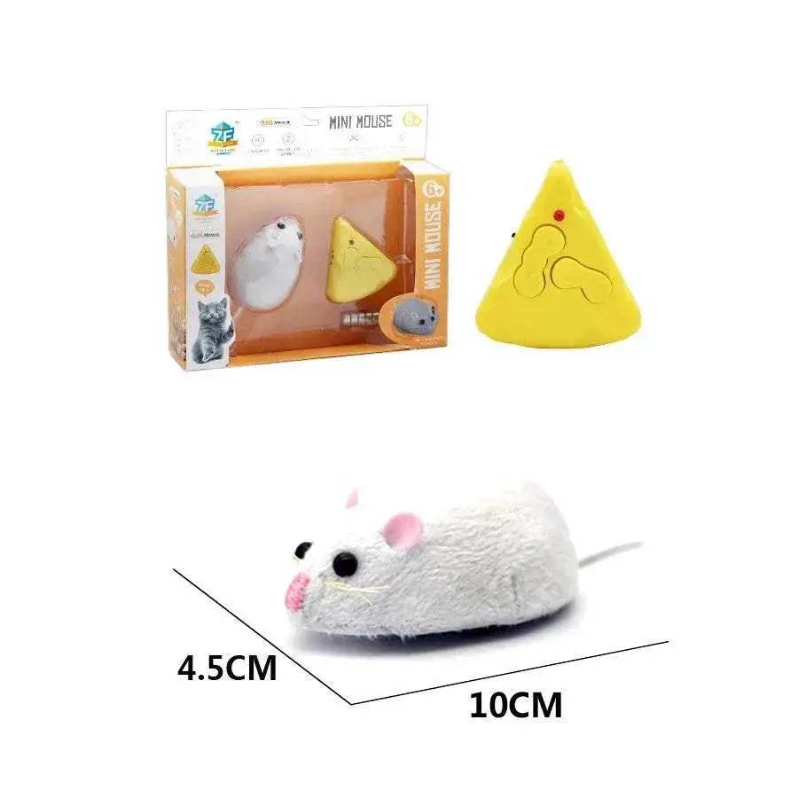  Electric Insect Robot Toy Set for Kids - Remote Control Prank Pet  -  ToylandEU™