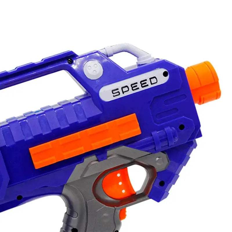 Electric Nerf Soft Bullet Gun Sniper Rifle For Epic Battles - ToylandEU