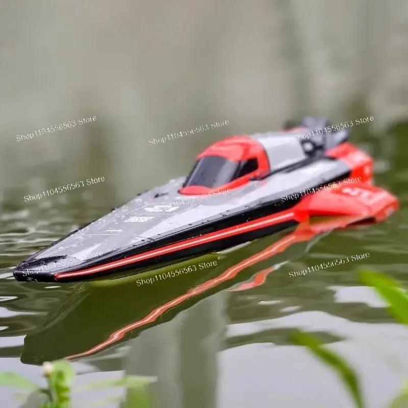  Electric RC Hovering Hydrofoil Boat With Water Cooled Motor -  ToylandEU™