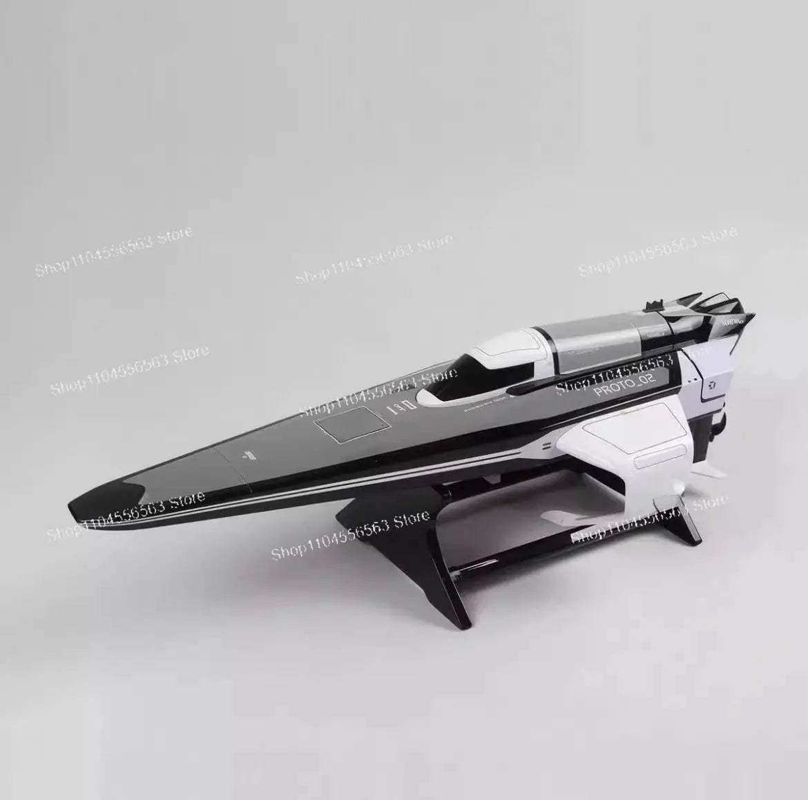  Electric RC Hovering Hydrofoil Boat With Water Cooled Motor -  ToylandEU™